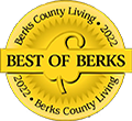 Berks County Living - Best of Berks 2020 Winner