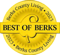 Berks County Living - Best of Berks 2023 Winner