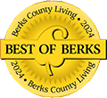 Berks County Living - Best of Berks 2024 Winner