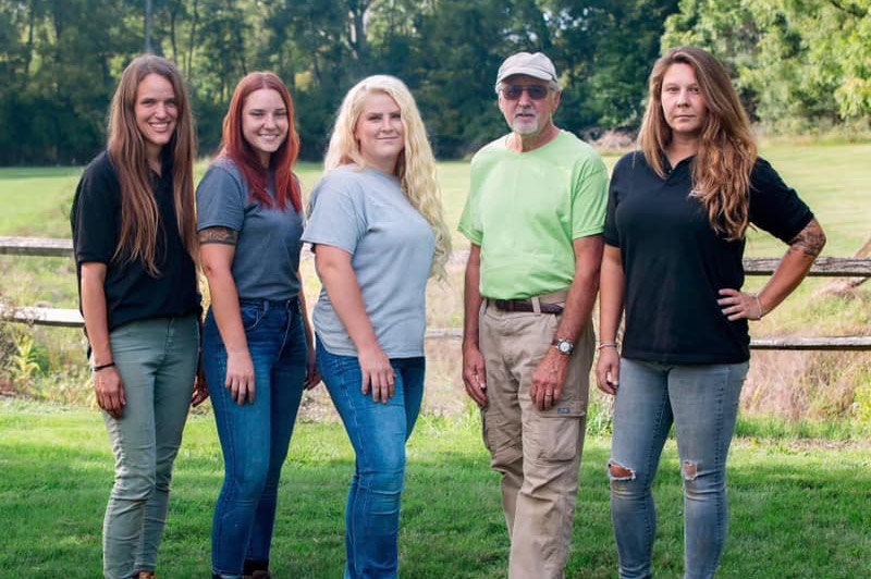 Personal Gardening Program trained horticulturists